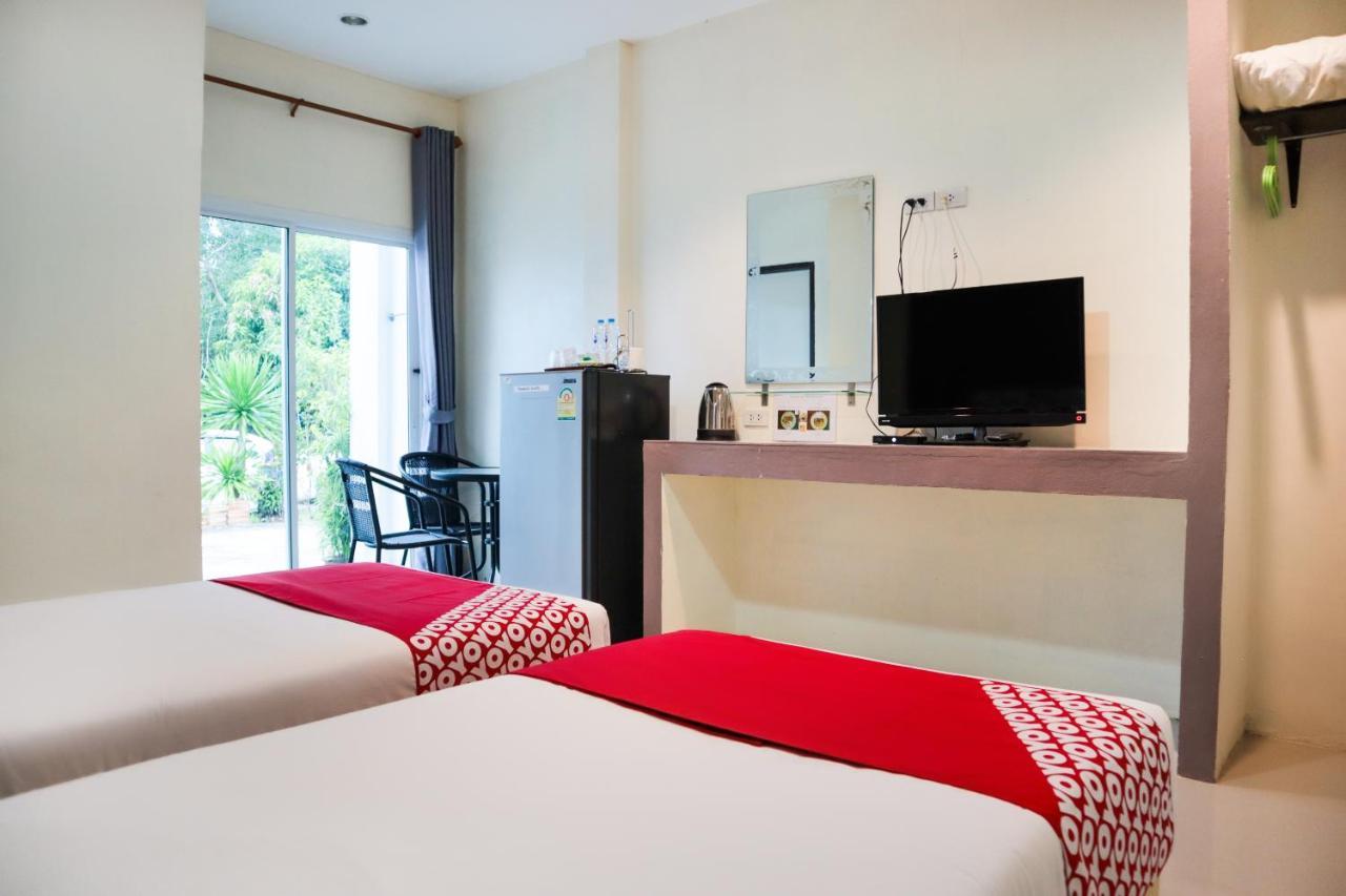 Oyo 902 Life And Love Resort Ao Nang Экстерьер фото