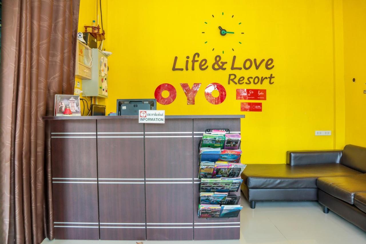 Oyo 902 Life And Love Resort Ao Nang Экстерьер фото