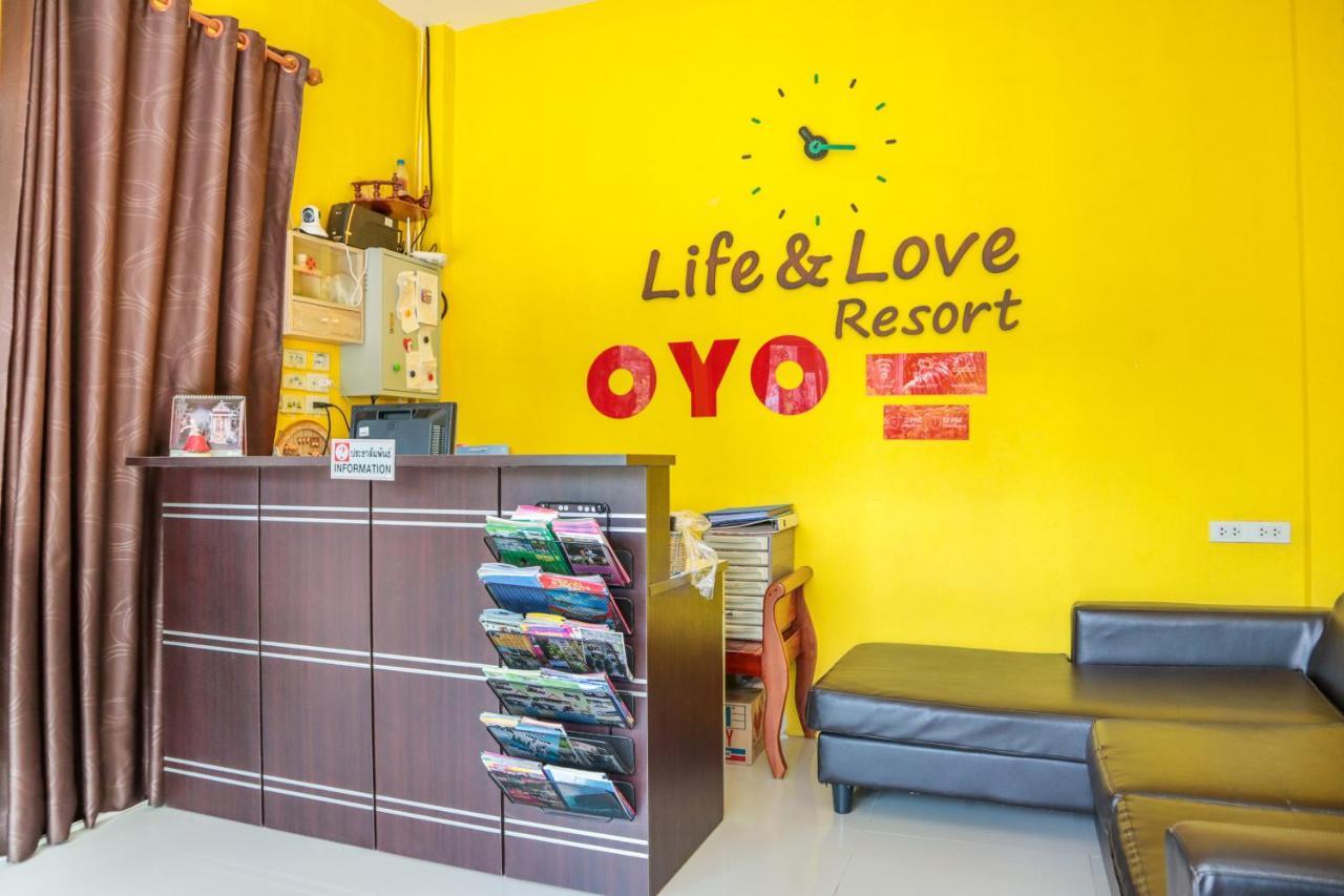 Oyo 902 Life And Love Resort Ao Nang Экстерьер фото