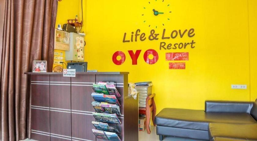 Oyo 902 Life And Love Resort Ao Nang Экстерьер фото