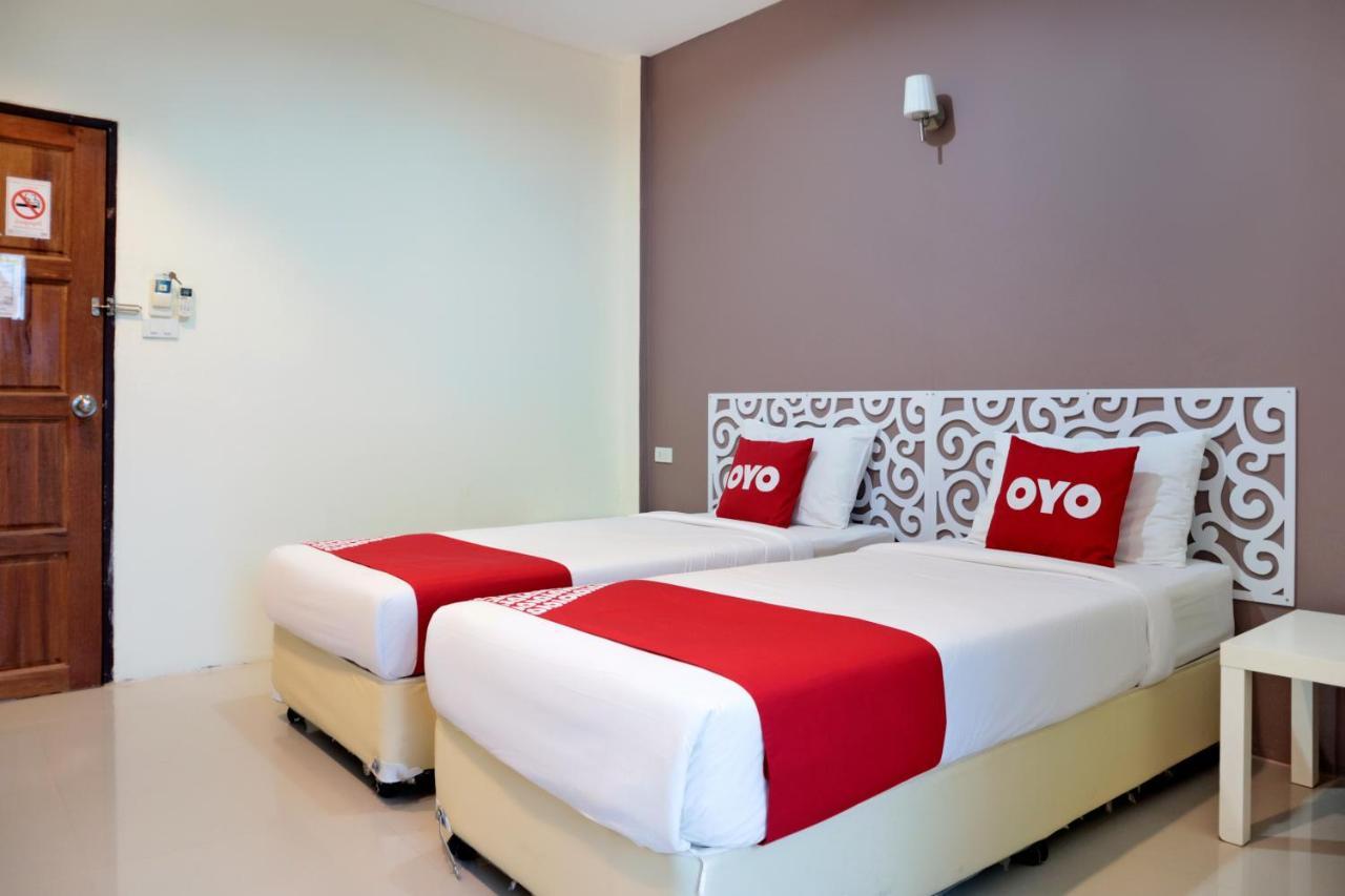 Oyo 902 Life And Love Resort Ao Nang Экстерьер фото