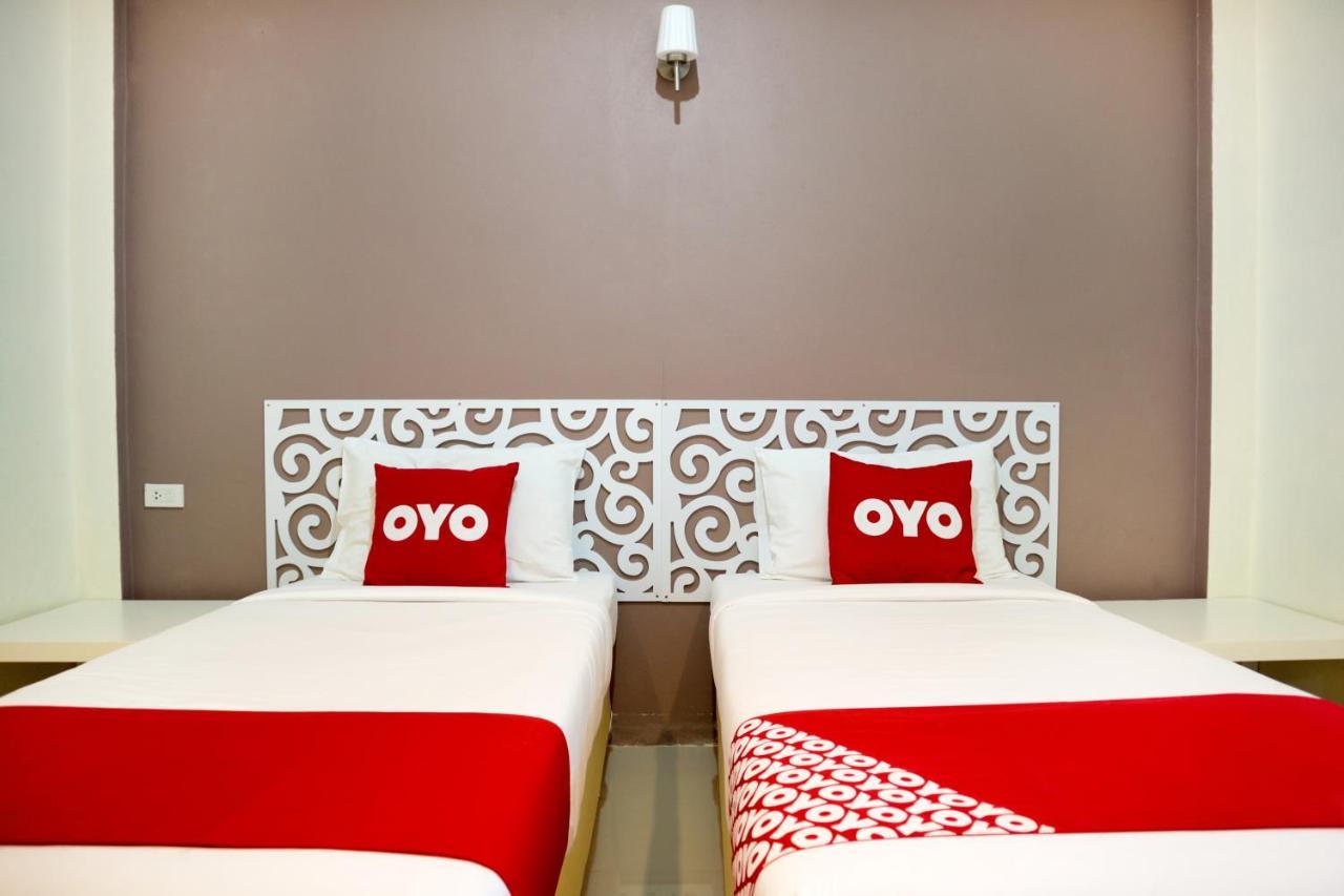 Oyo 902 Life And Love Resort Ao Nang Экстерьер фото