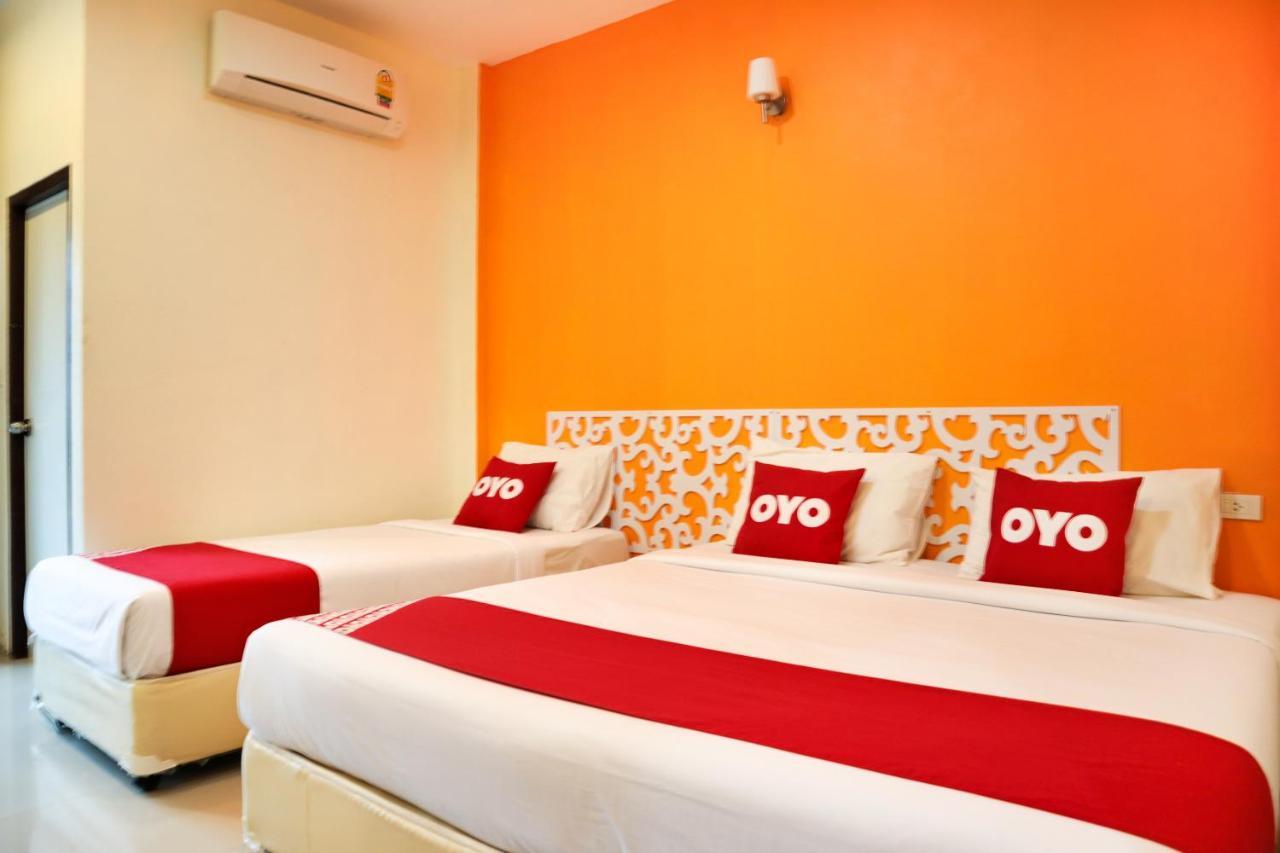 Oyo 902 Life And Love Resort Ao Nang Экстерьер фото