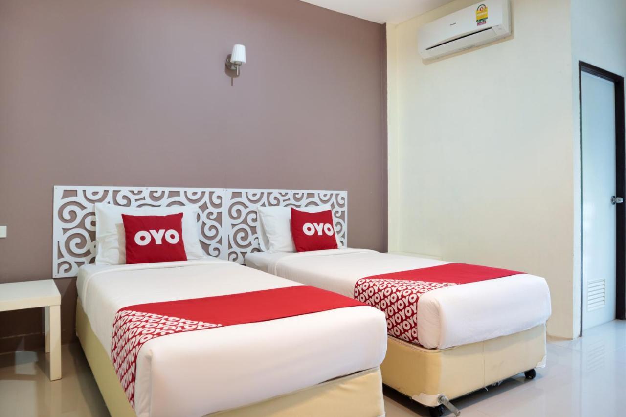 Oyo 902 Life And Love Resort Ao Nang Экстерьер фото